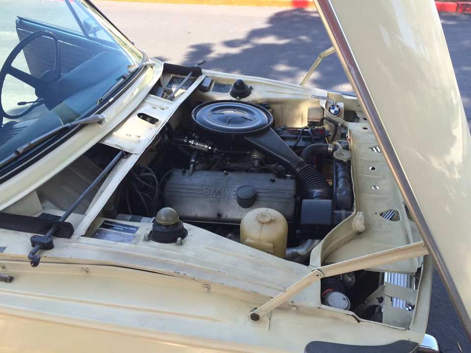 1968 BMW 1600 & 1602 - Image 30 of 31