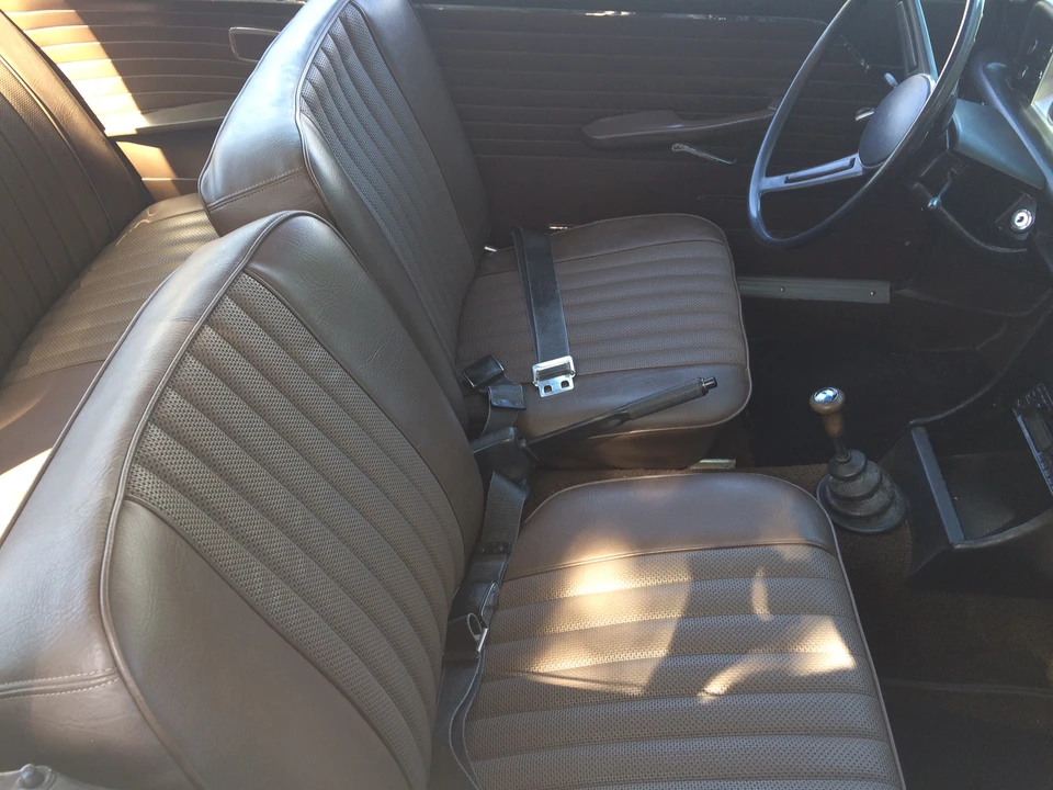 1968 BMW 1600 & 1602 - Image 19 of 31