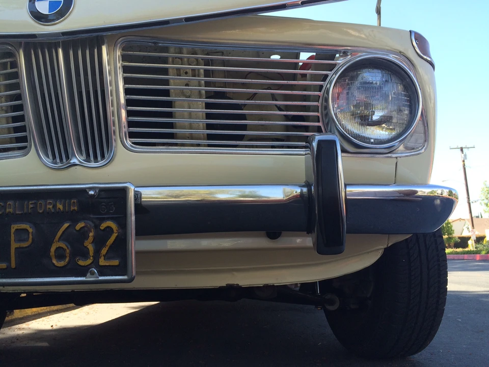 1968 BMW 1600 & 1602 - Image 9 of 31