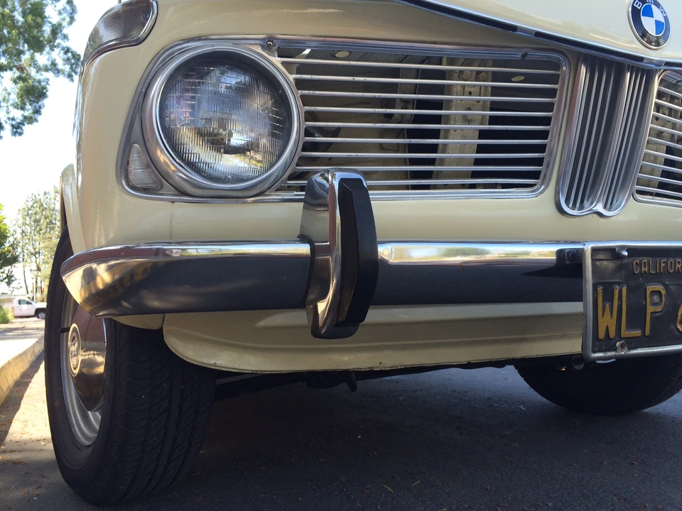 1968 BMW 1600 & 1602 - Image 10 of 31