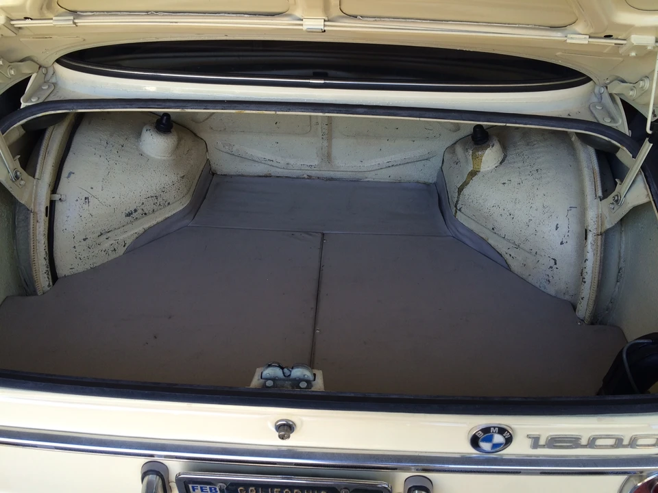 1968 BMW 1600 & 1602 - Image 26 of 31