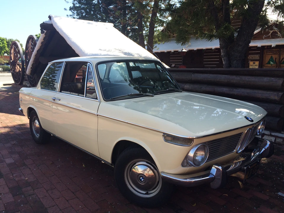 1968 BMW 1600 & 1602 - Image 2 of 31