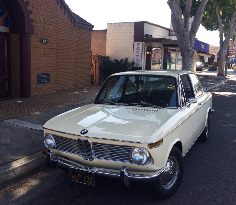 1968 BMW 1600 & 1602 - Image 3 of 31