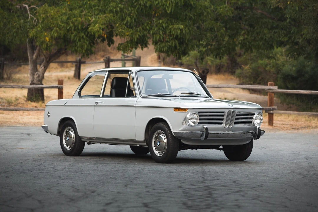 1968 BMW 1600 & 1602 - Image 9 of 31