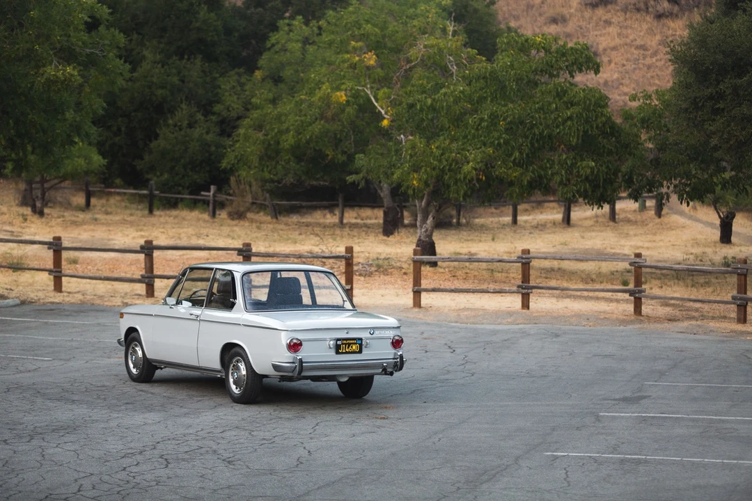1968 BMW 1600 & 1602 - Image 5 of 31
