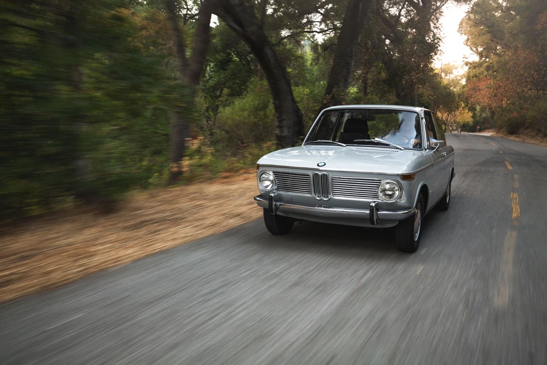 1968 BMW 1600 & 1602 - Image 12 of 31