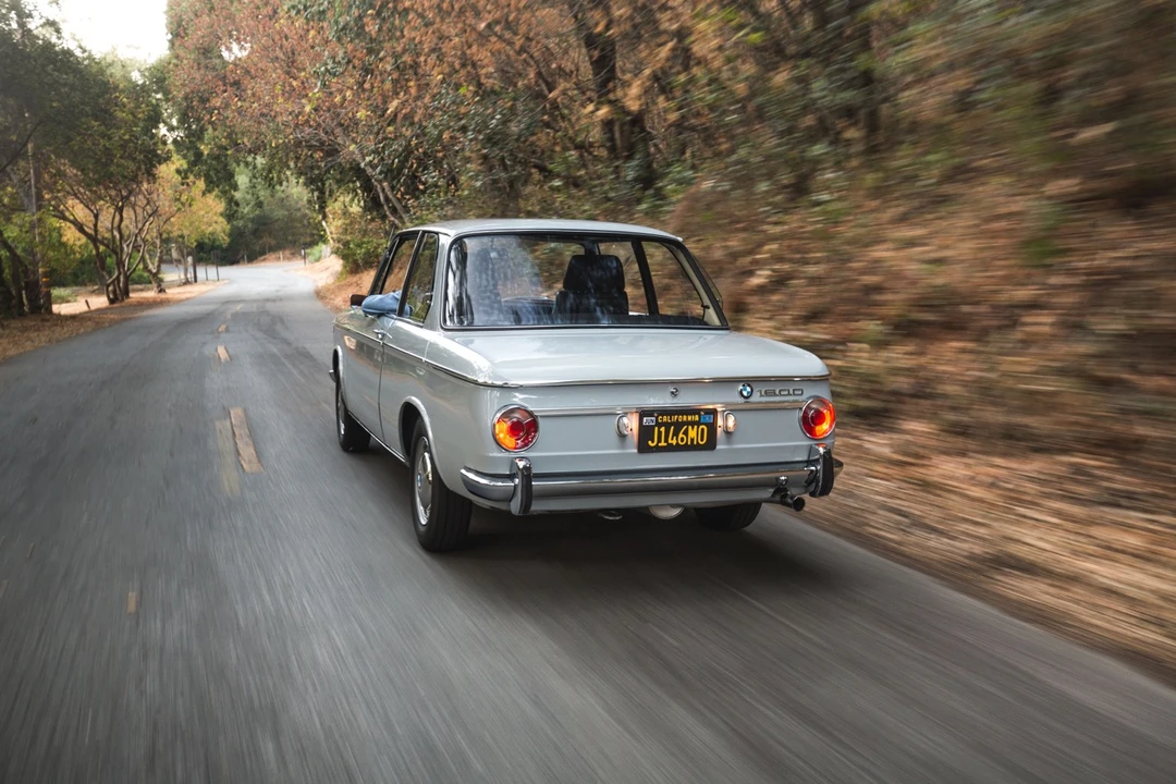 1968 BMW 1600 & 1602 - Image 13 of 31