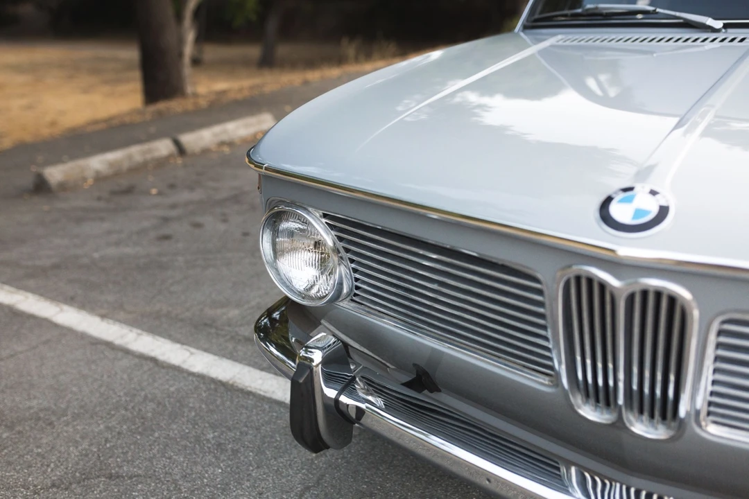 1968 BMW 1600 & 1602 - Image 17 of 31