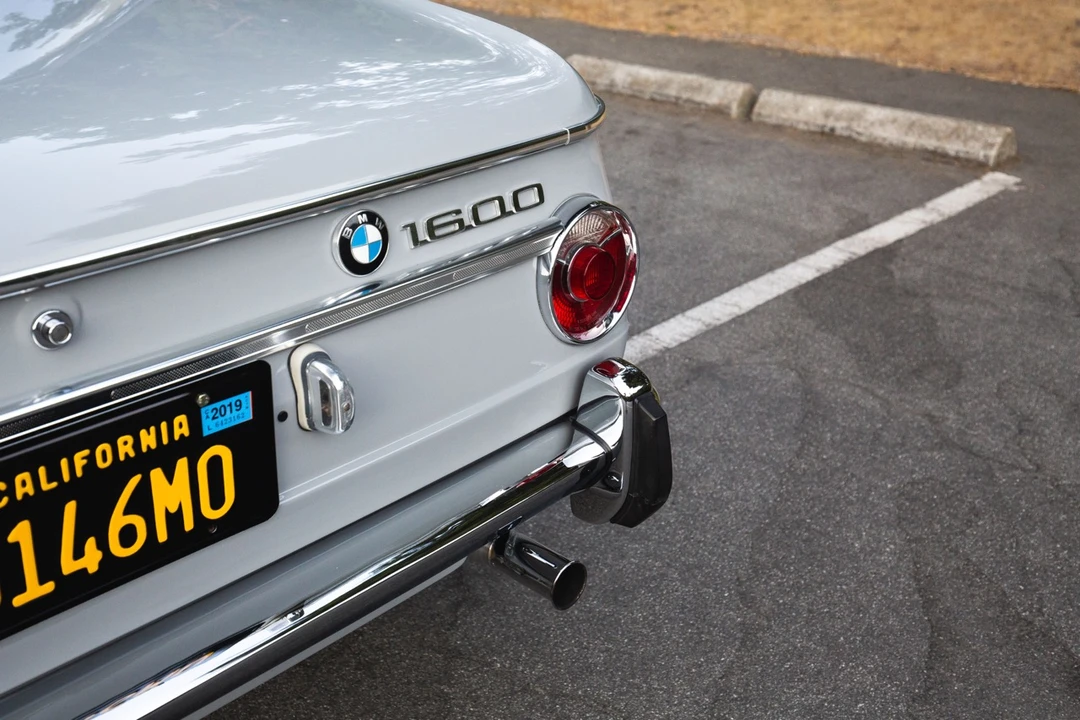 1968 BMW 1600 & 1602 - Image 23 of 31