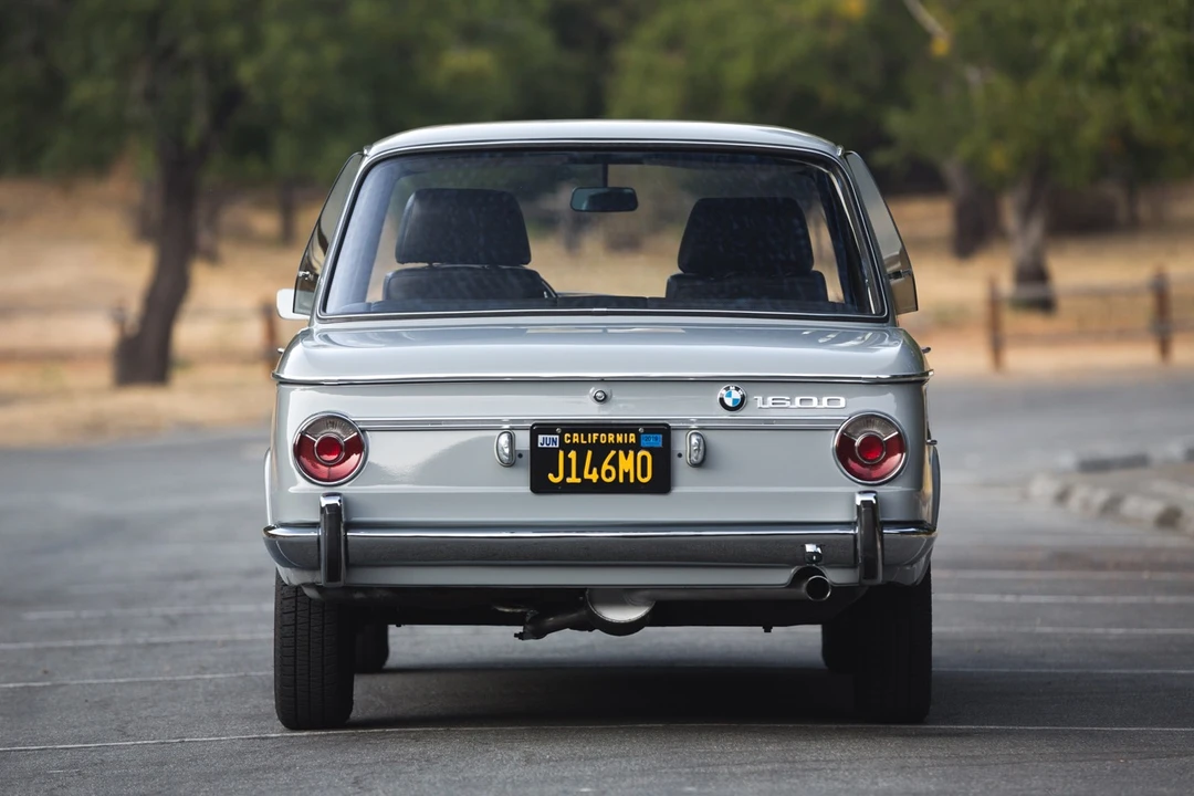 1968 BMW 1600 & 1602 - Image 6 of 31
