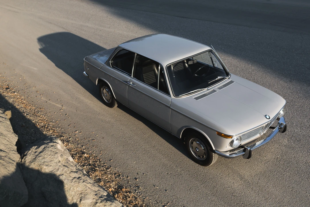 1968 BMW 1600 & 1602 - Image 10 of 31