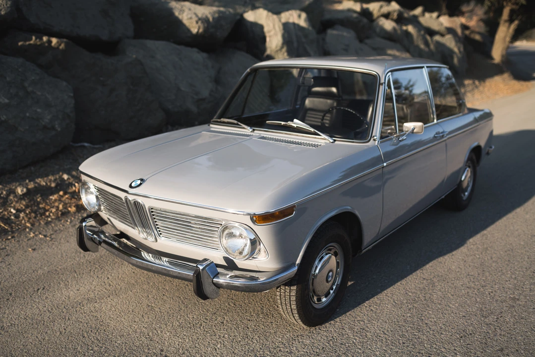 1968 BMW 1600 & 1602 - Image 2 of 31