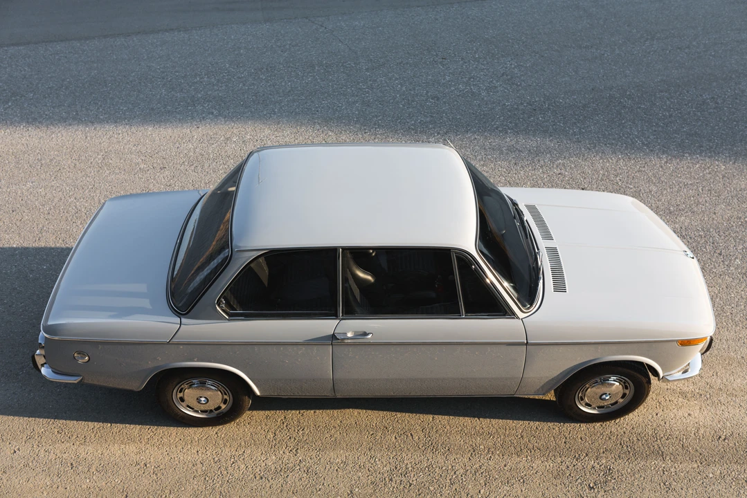 1968 BMW 1600 & 1602 - Image 8 of 31