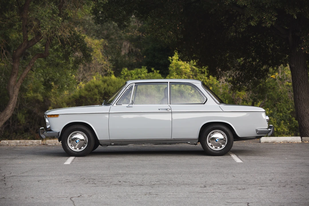 1968 BMW 1600 & 1602 - Image 4 of 31