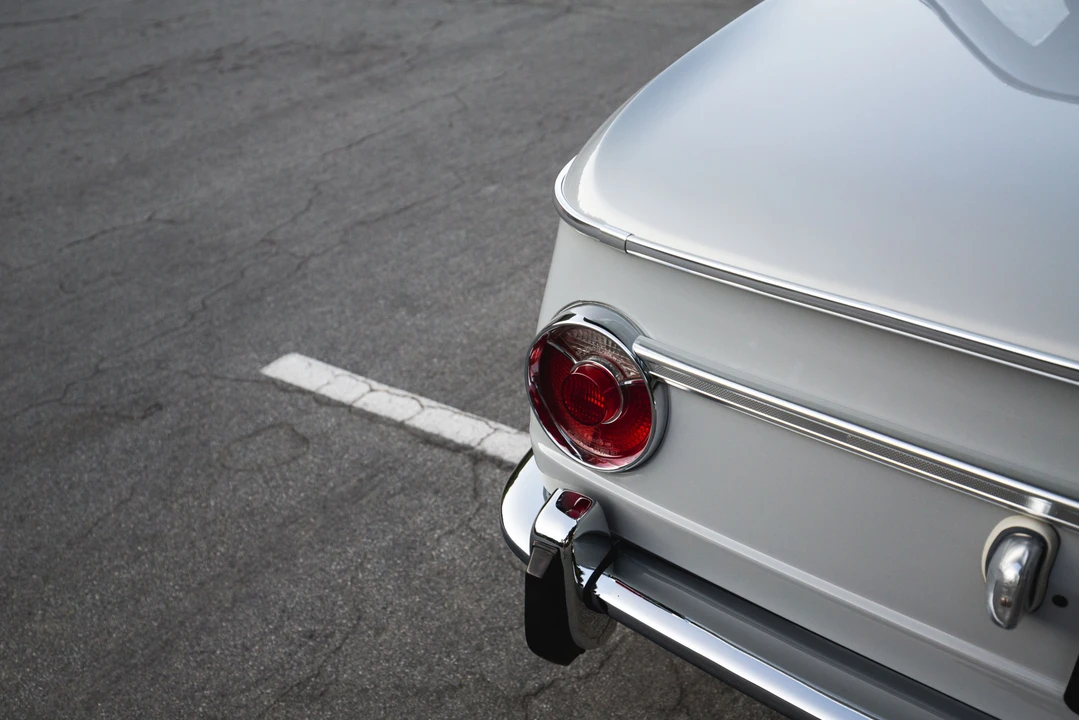 1968 BMW 1600 & 1602 - Image 26 of 31