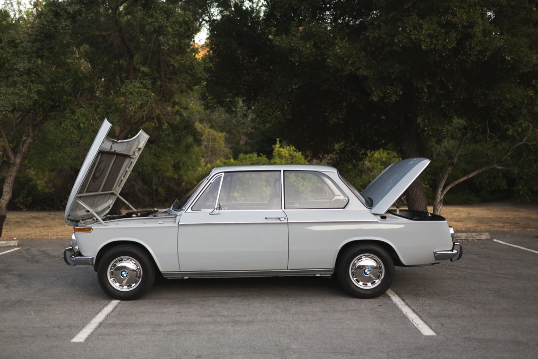 1968 BMW 1600 & 1602 - Image 15 of 31