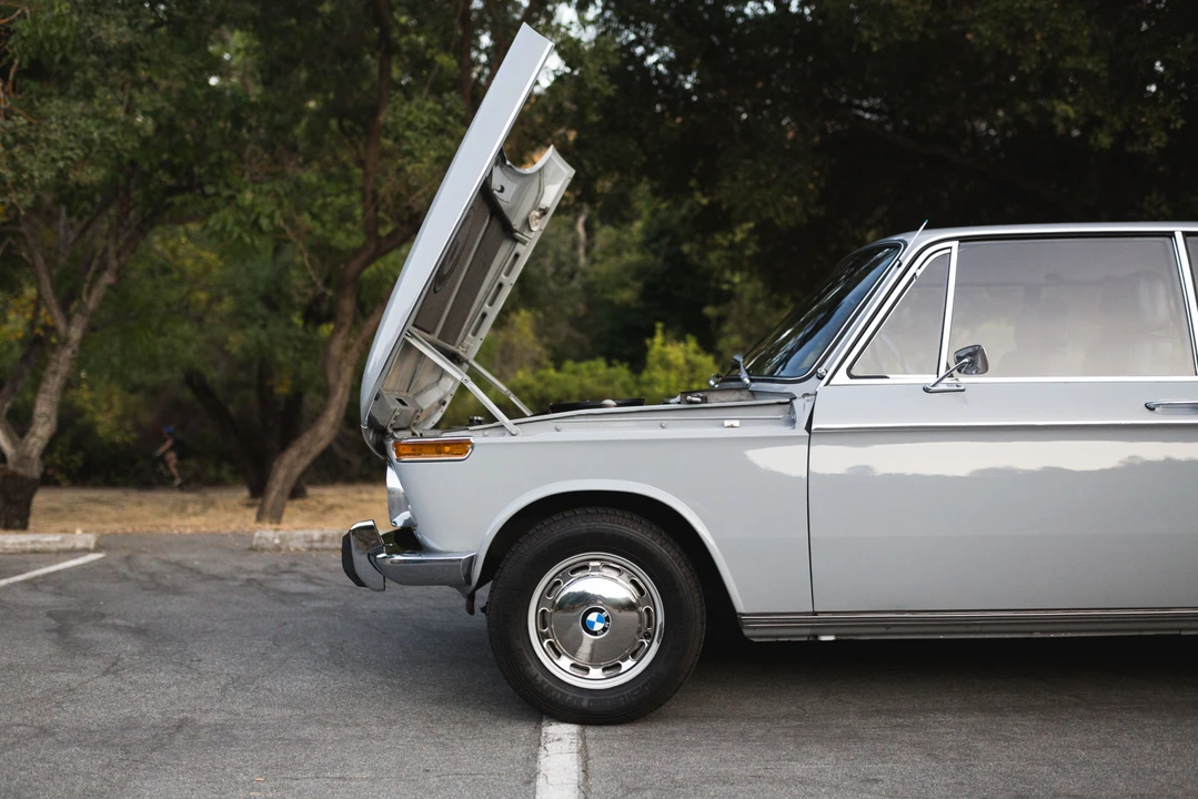 1968 BMW 1600 & 1602 - Image 16 of 31