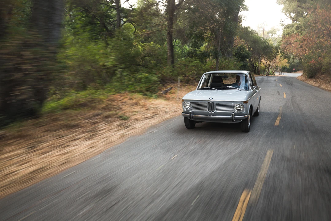 1968 BMW 1600 & 1602 - Image 14 of 31