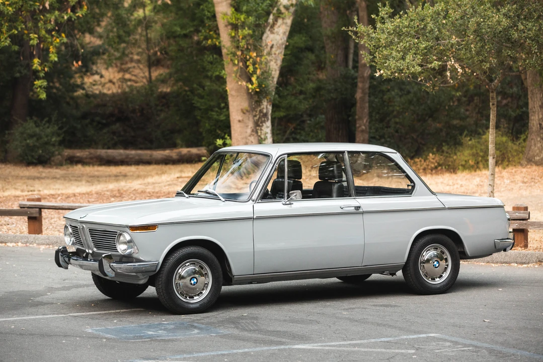 1968 BMW 1600 & 1602 - Image 3 of 31