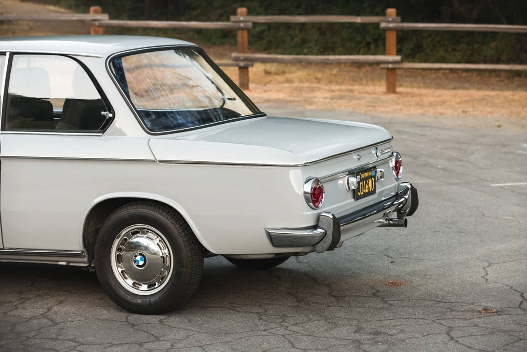 1968 BMW 1600 & 1602 - Image 22 of 31