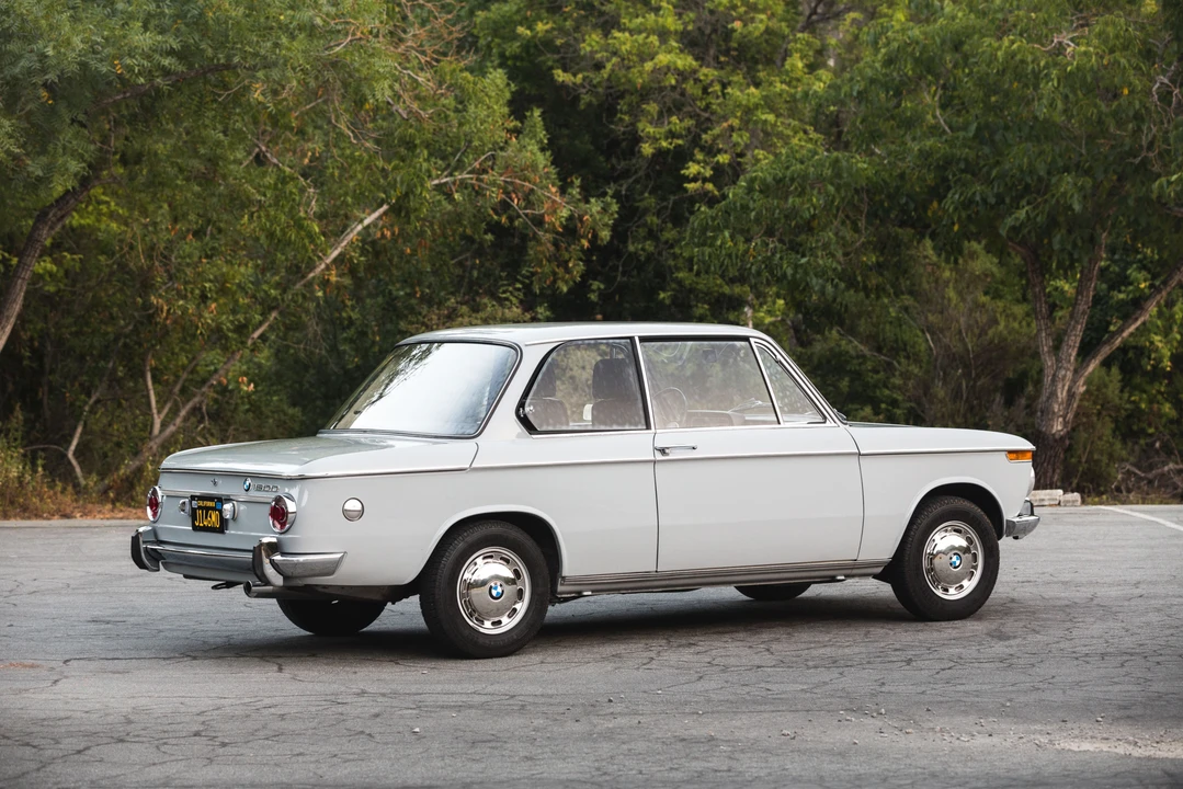 1968 BMW 1600 & 1602 - Image 7 of 31