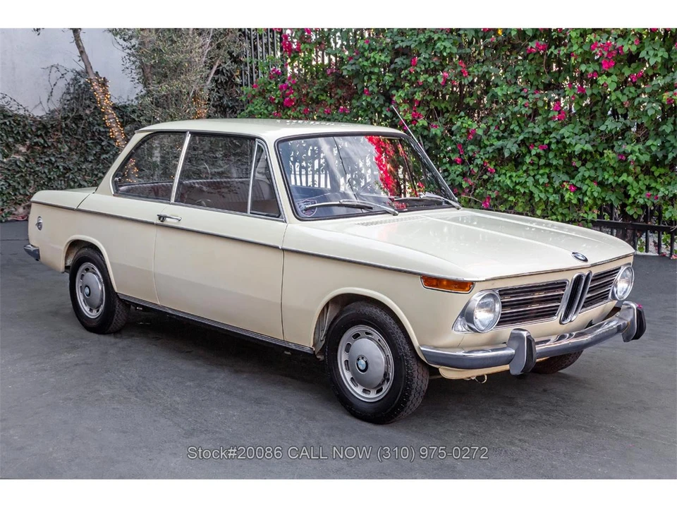 1968 BMW 1600 & 1602 - Image 2 of 31