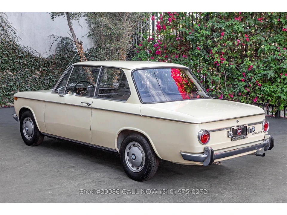 1968 BMW 1600 & 1602 - Image 6 of 31