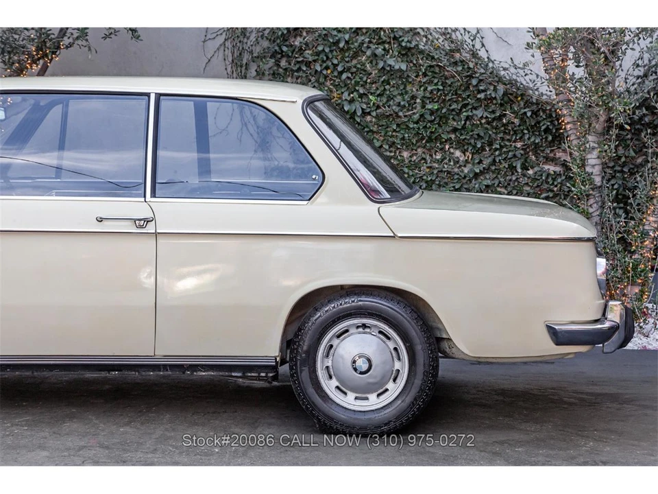 1968 BMW 1600 & 1602 - Image 12 of 31