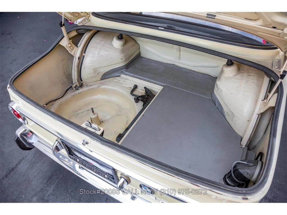 1968 BMW 1600 & 1602 - Image 28 of 31