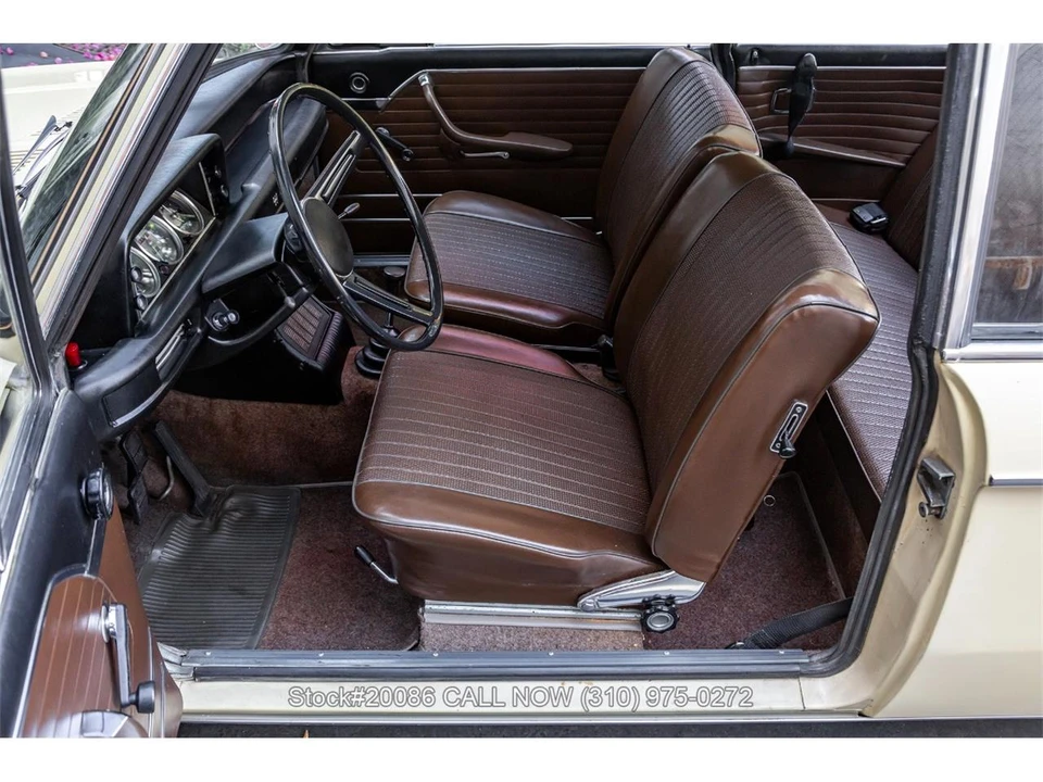1968 BMW 1600 & 1602 - Image 14 of 31