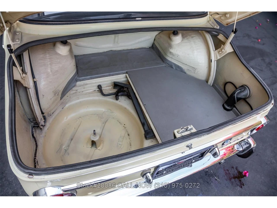 1968 BMW 1600 & 1602 - Image 26 of 31