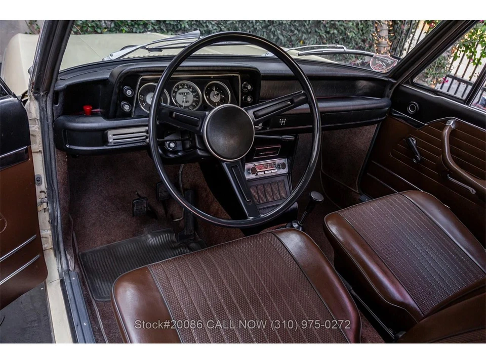 1968 BMW 1600 & 1602 - Image 16 of 31