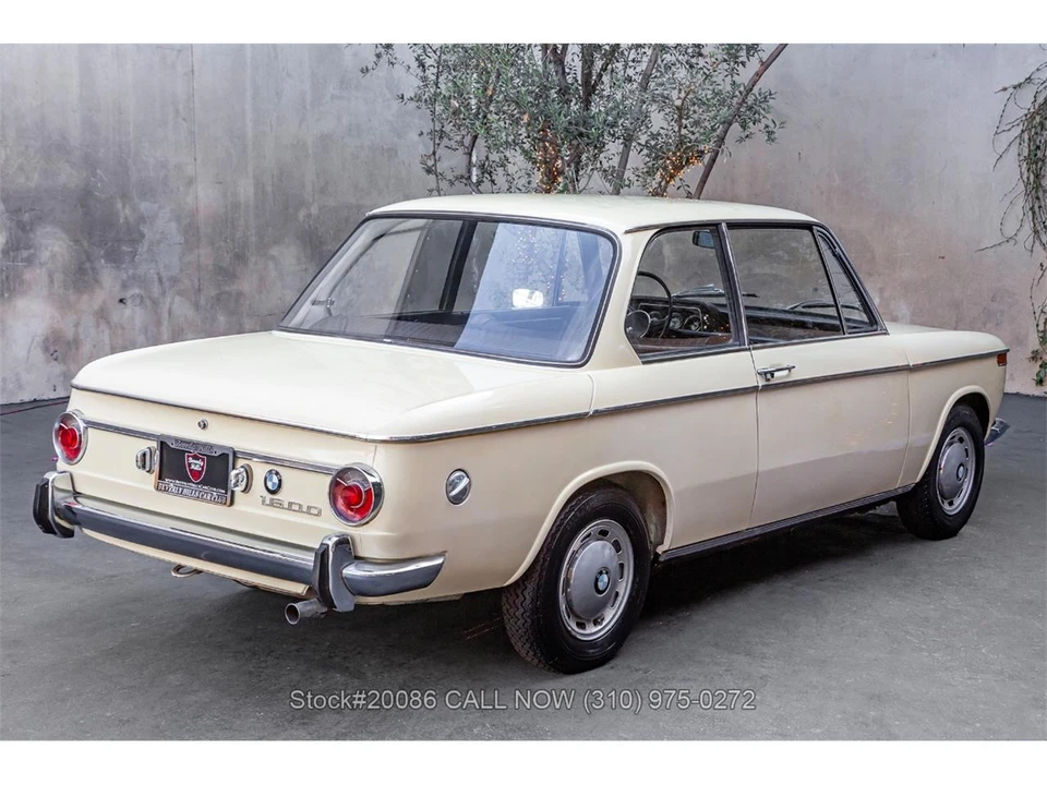 1968 BMW 1600 & 1602 - Image 4 of 31