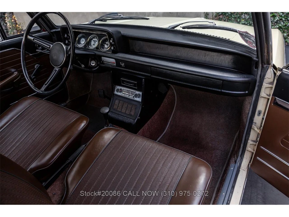 1968 BMW 1600 & 1602 - Image 21 of 31