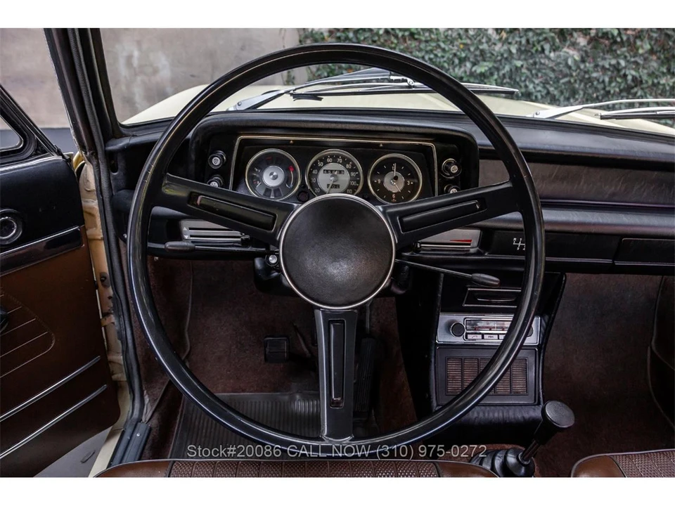 1968 BMW 1600 & 1602 - Image 17 of 31
