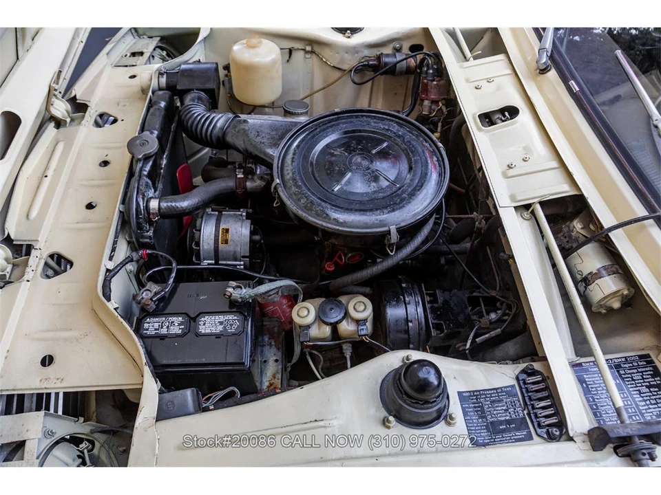 1968 BMW 1600 & 1602 - Image 31 of 31