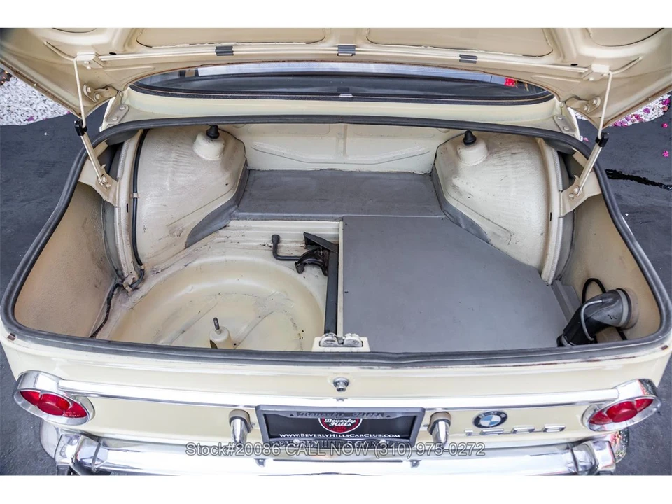1968 BMW 1600 & 1602 - Image 27 of 31