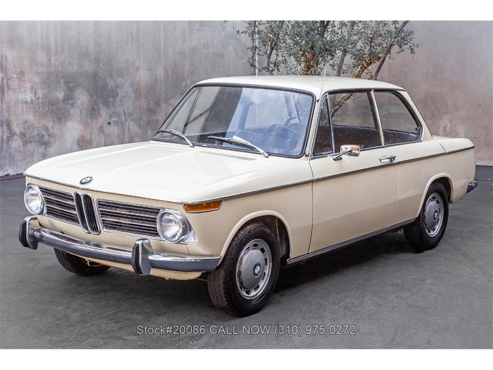 1968 BMW 1600 & 1602 - Image 7 of 31