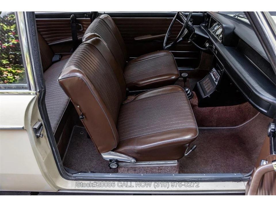 1968 BMW 1600 & 1602 - Image 19 of 31