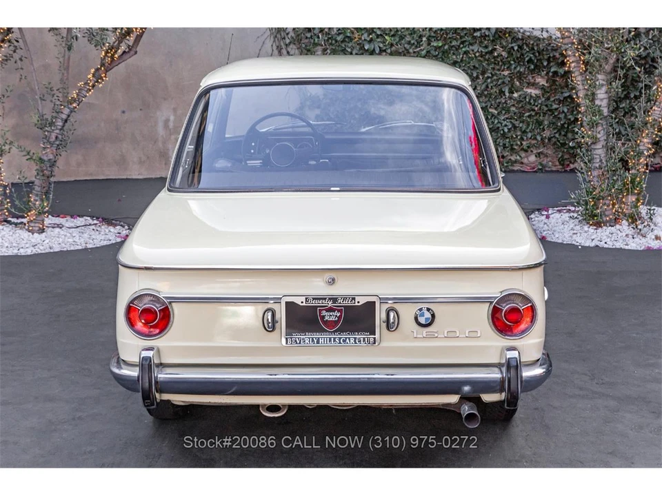 1968 BMW 1600 & 1602 - Image 5 of 31