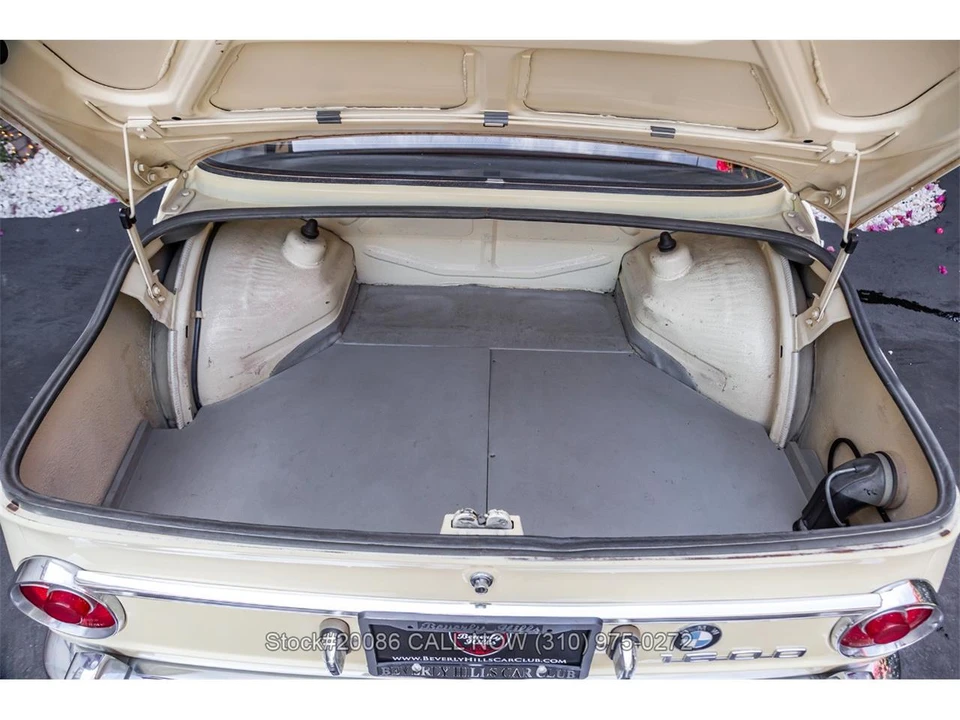 1968 BMW 1600 & 1602 - Image 23 of 31