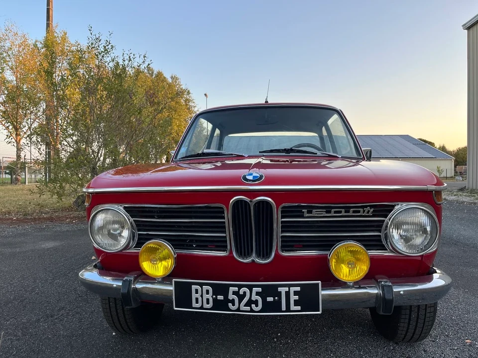 1968 BMW 1600 & 1602 - Image 3 of 30