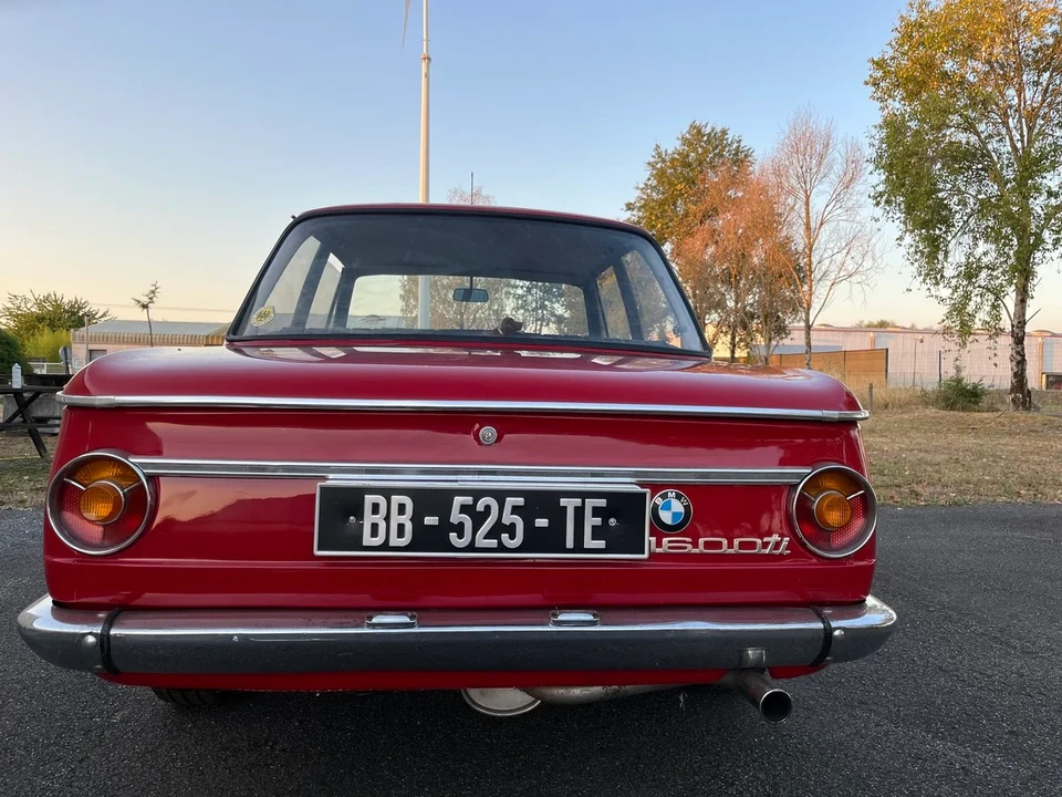 1968 BMW 1600 & 1602 - Image 6 of 30