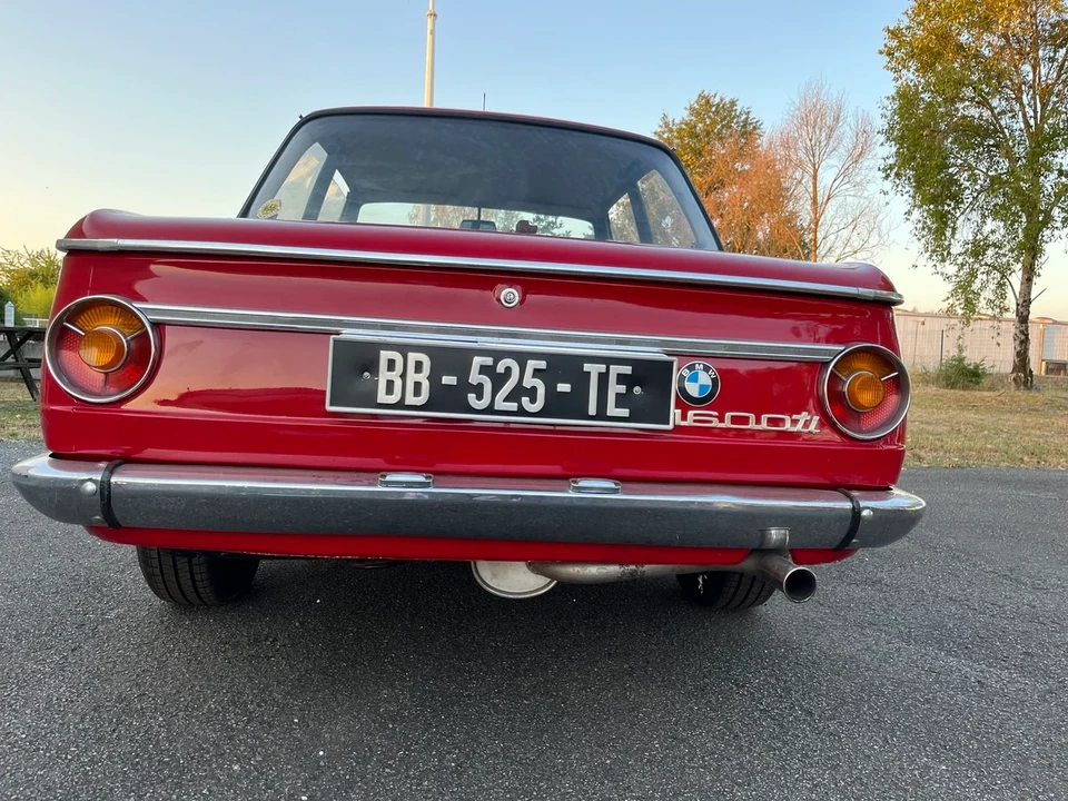 1968 BMW 1600 & 1602 - Image 7 of 30