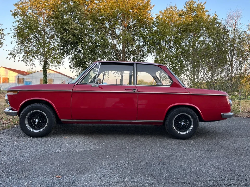 1968 BMW 1600 & 1602 - Image 4 of 30