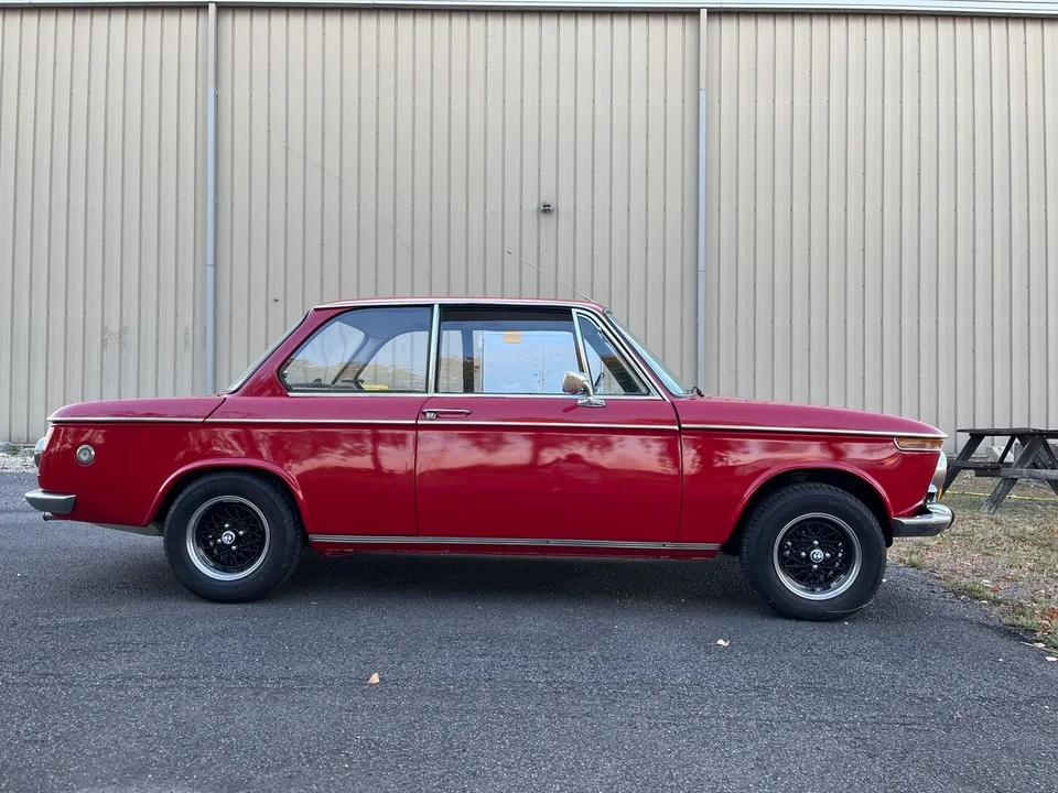 1968 BMW 1600 & 1602 - Image 5 of 30