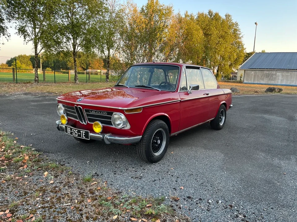 1968 BMW 1600 & 1602 - Image 2 of 30
