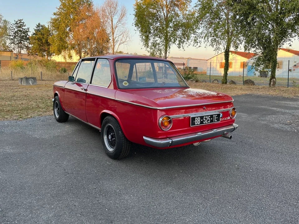 1968 BMW 1600 & 1602 - Image 8 of 30