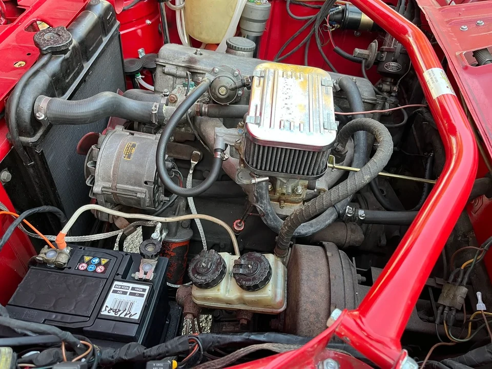 1968 BMW 1600 & 1602 - Image 27 of 30