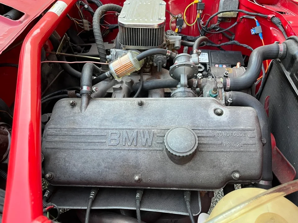 1968 BMW 1600 & 1602 - Image 29 of 30